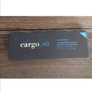 Cadgo HD Illuminating Palette Powder NIB